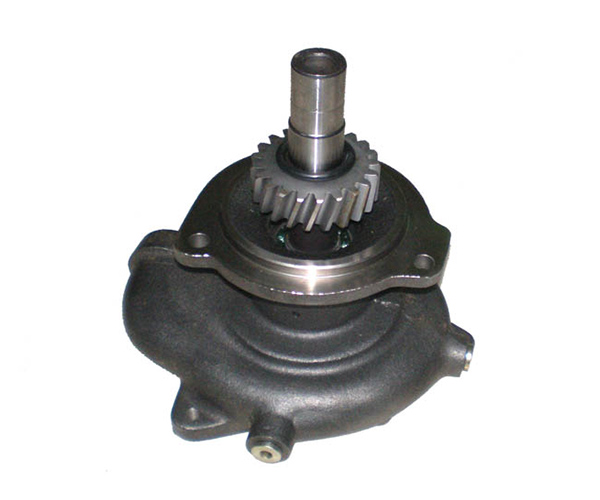  Excvator oil water pump